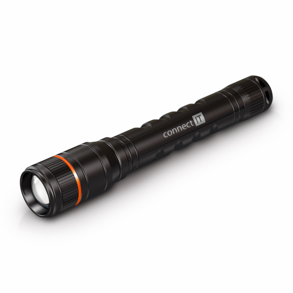 CONNECT IT GLEAM 300 LED ruční svítilna 2x AA, 300 lm, hl...