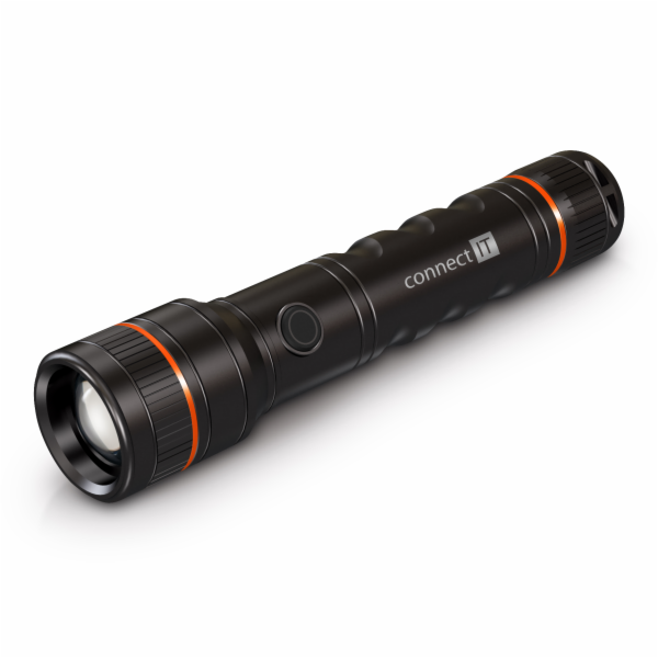 CONNECT IT GLEAM 1000R LED ruční svítilna dobíjecí (2200m...