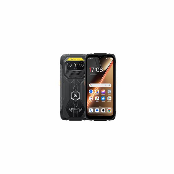 BLACKVIEW Rugged ROCK 1 Pro LTE 6.56" BLACK,HD+ 1612x720,...