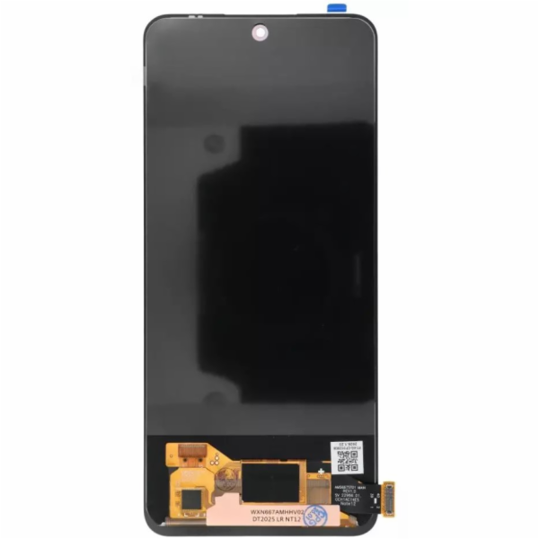 Zila LCD displej FixCell pro REDMI NOTE 12 4G 5G HARD OLE...
