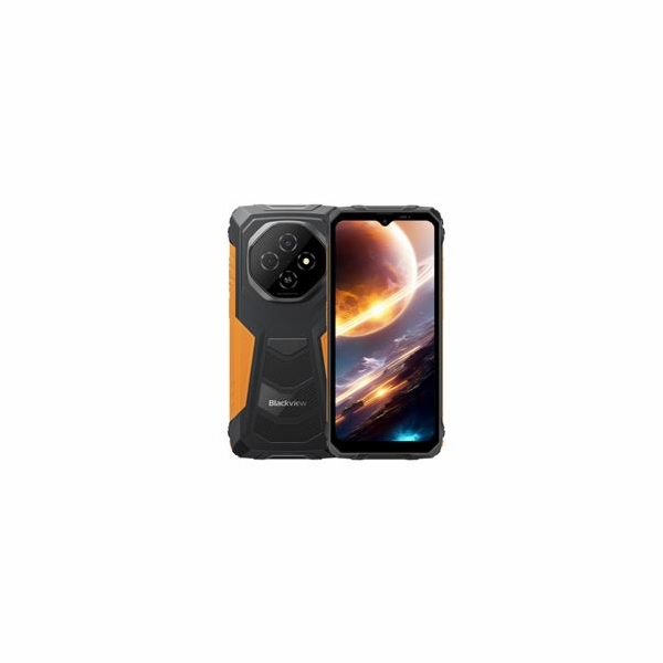 BLACKVIEW FORT1 LTE 6.56" ORANGE,HD+ 1612x720,6+256GB,T61...
