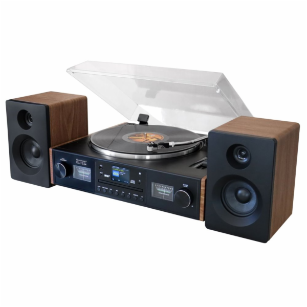 Soundmaster Elite line PL920/ Gramofon/ CD/ BT/ DAB+/ MP3...