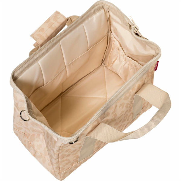 Reisenthel allrounder M leo vanilla
