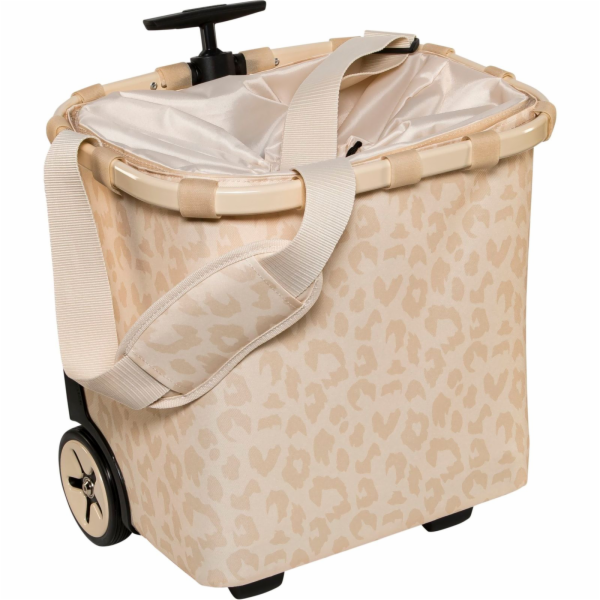 Reisenthel carrycruiser leo vanilla