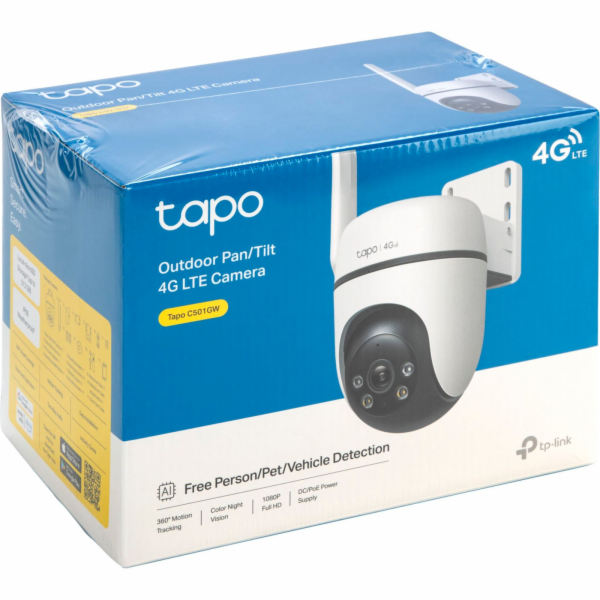 TAPO C501GW