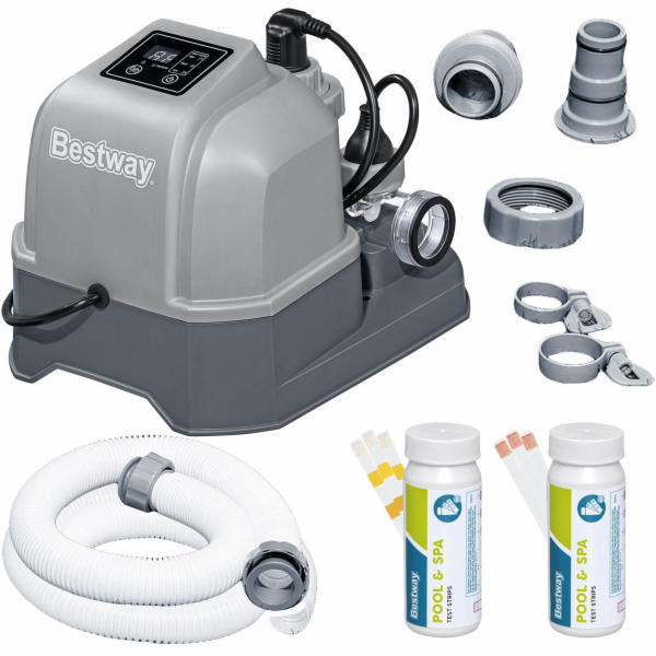 Solinátor Bestway Hydrogenic, bazénový, 6 g/h