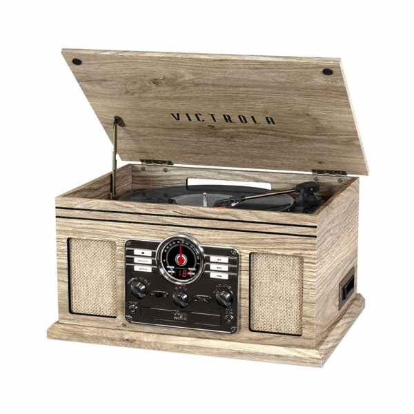 Victrola VTA-200B Gramofon béžový