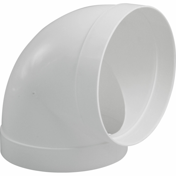 Marley 90° ohyb pro systém kruhových trubek 125