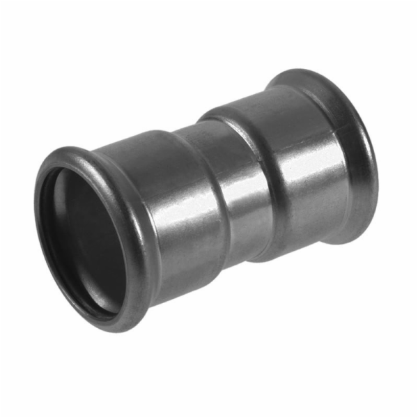 KAN-therm Lisovaná objímka 42mm PRESS nerezová ocel - 619...