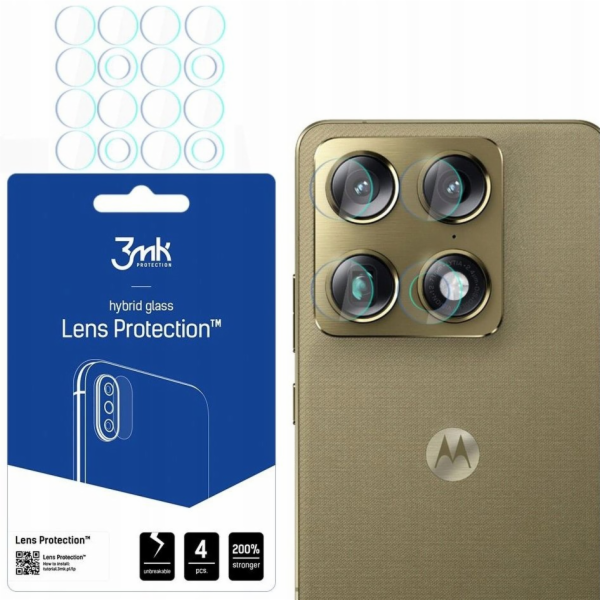 3mk Lens Protection pro Motorola Signature