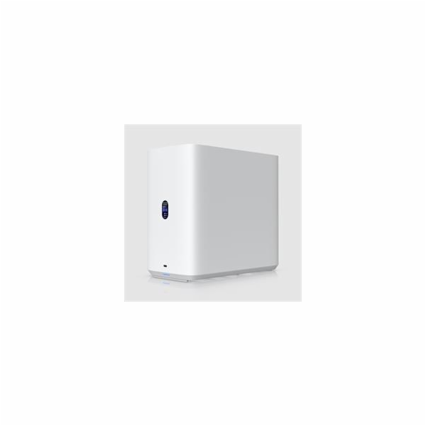 Ubiquiti UniFi čtyřšachtové síťové úložiště NAS, 2.5 GbE,...