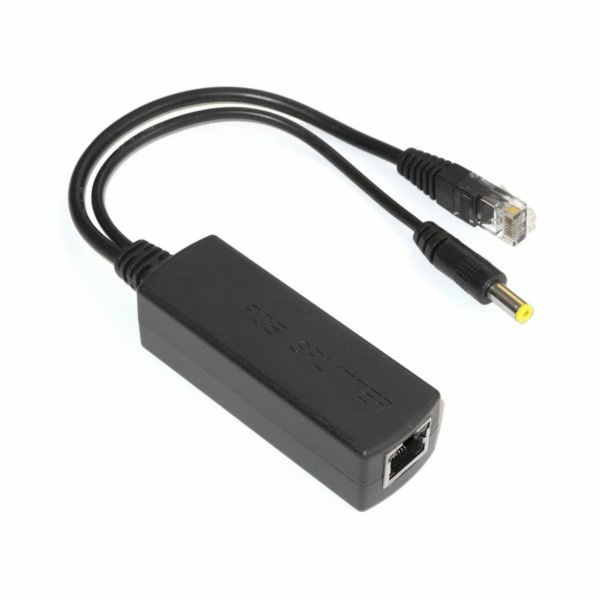 XtendLan XL-POES-12V2, PoE splitter 802.3af, 100Mb, stabi...