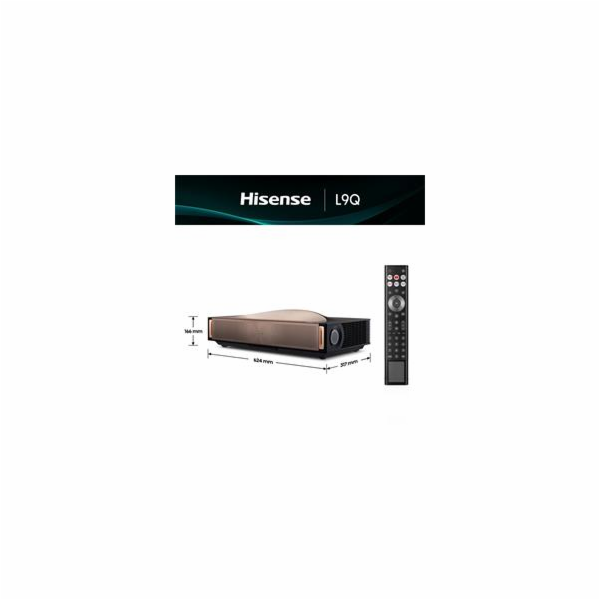 Hisense L9Q | Smart Laser TV 4K