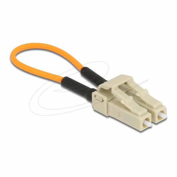 Delock Optický adaptér zpětné smyčky, LC / OM1, Multimód,...