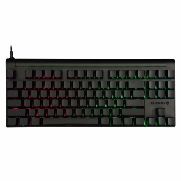 CHERRY MX BOARD 8.0 RED SWITCH RGB / černá