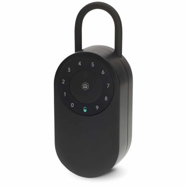 NEDIS chytrý trezor na klíče/ Bluetooth/ venkovní/ IP65/ ...