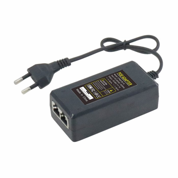 XtendLan PoE injektor pasivní 48V/1A, 100Base-T