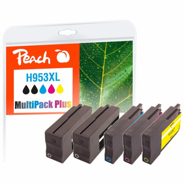 PEACH kompatibilní cartridge HP No. 953XL, Multi-Pack-Plu...