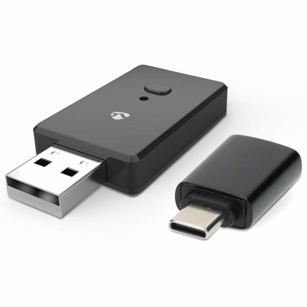 NEDIS bezdrátový audio adaptér do auta 2v1/ Android auto/...