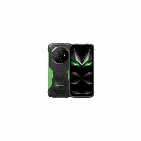 BLACKVIEW FORT1 LTE 6.56" GREEN,HD+ 1612x720,6+256GB,T615...