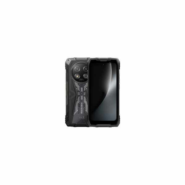 BLACKVIEW Rugged ROCK 2 5G 6.67" BLACK,HD+ 1640x720,12+25...