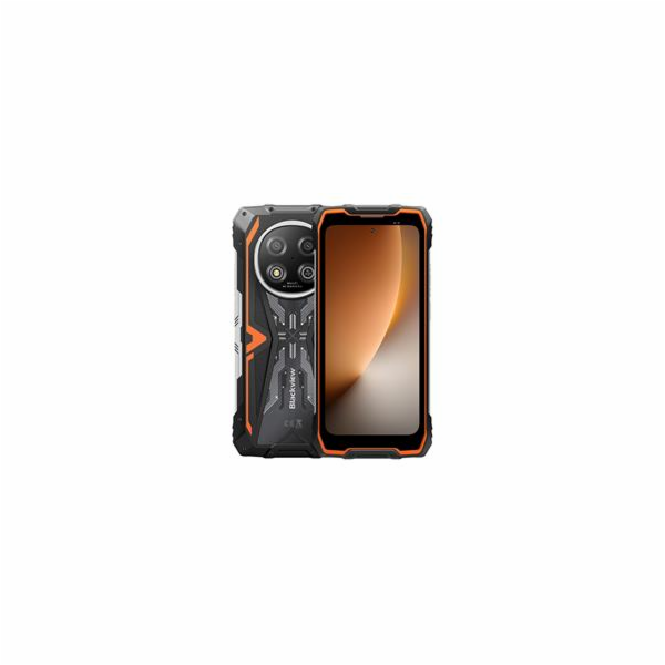 BLACKVIEW Rugged ROCK 2 5G 6.67" ORANGE,HD+ 1640x720,12+2...