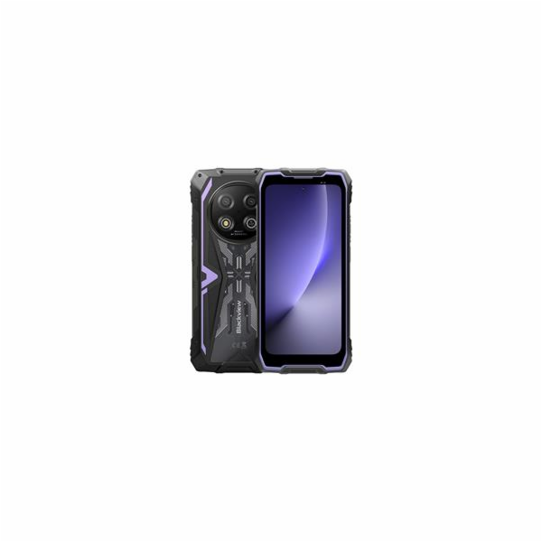 BLACKVIEW Rugged ROCK 2 5G 6.67" PURPLE,HD+ 1640x720,12+2...