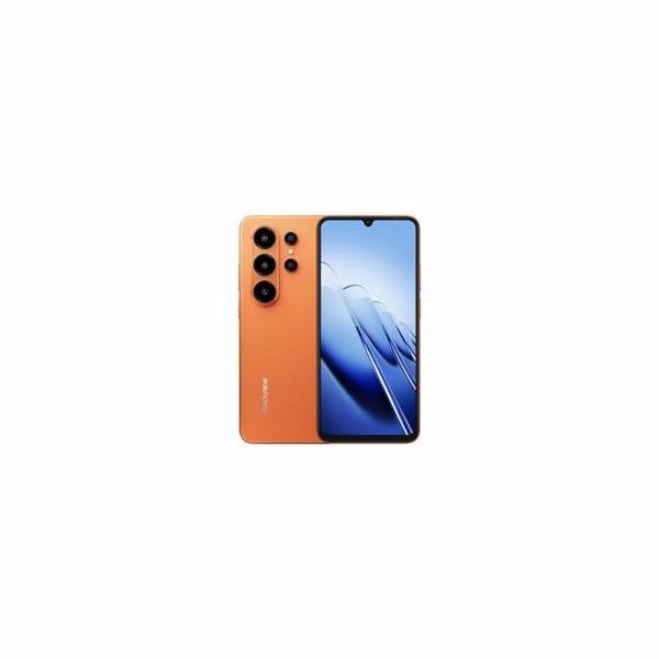 BLACKVIEW WAVE 10 LTE 6.88" ORANGE,HD IPS 720x1640,8+128G...