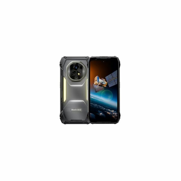 BLACKVIEW Rugged XPLORE 2 Satellite 5G 6.73" BLACK,AMOLED...