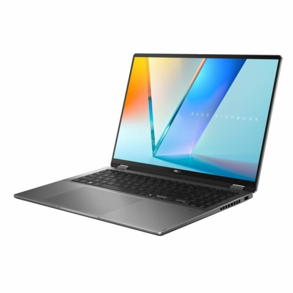 ASUS Vivobook 16 Flip TP3607SA-OLED098W Matte Gray