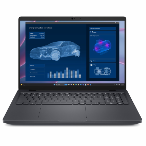 Dell Pro Max/16 MC16255/AI7PRO-350/16"/WUXGA/32GB/512GB/R...