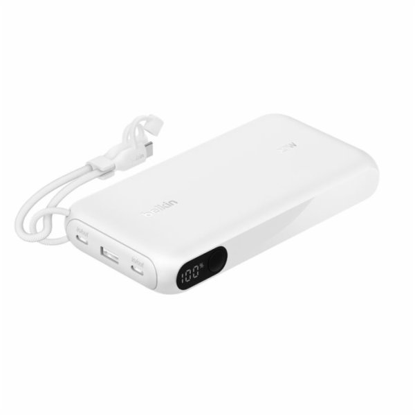 Belkin BOOST CHARGE™ USB-C Power Delivery PowerBanka s di...