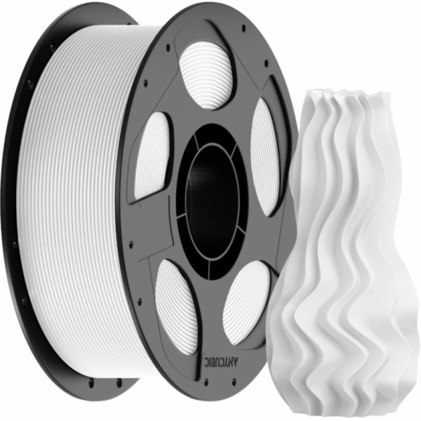 Filament Anycubic TPU (mléčně bílý) 1 kg