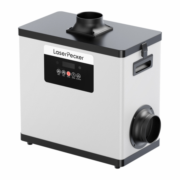 LaserPecker kouřový absorbér pro LX2