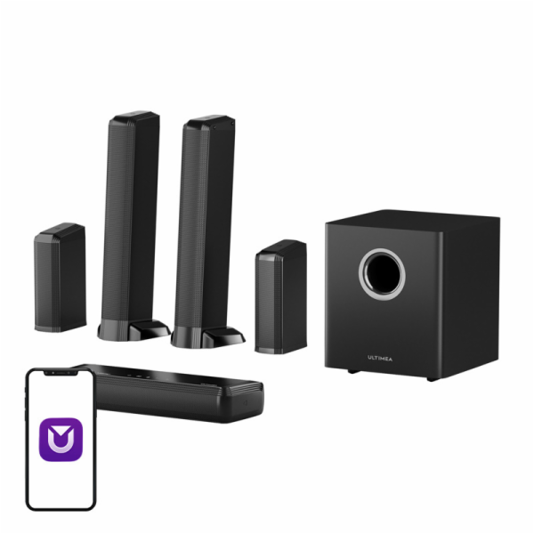 Ultima Apollo S90 Soundbar