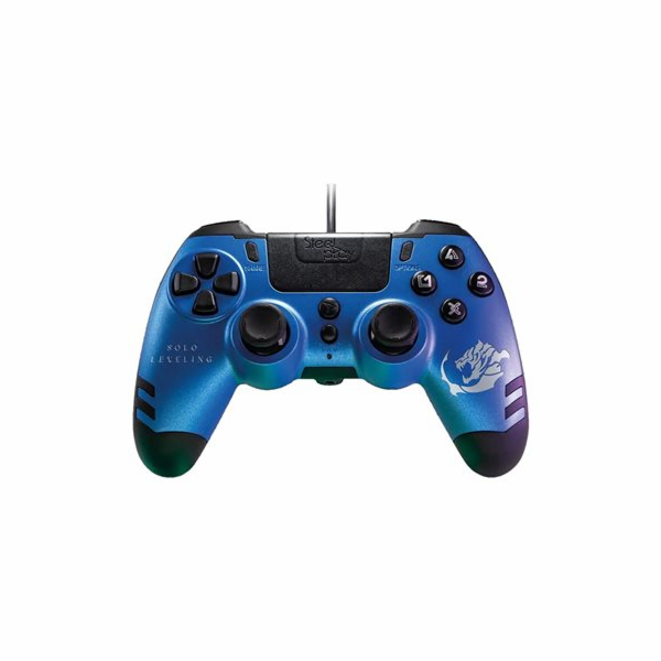 LEXIP X SOLO LEVELING Controller WHITE Tiger Guild