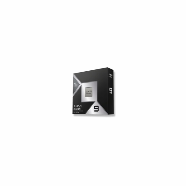 CPU AMD RYZEN 9 9950X3D2, 16-core, až 5.6GHz, 208MB cache...
