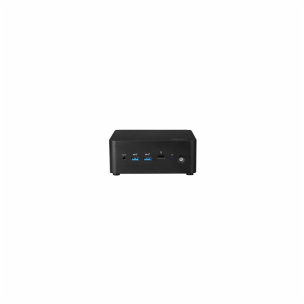 MSI PC Cubi NUC 1MG-418BEU, Core 7 150U, 16GB, N/A, N/A, ...