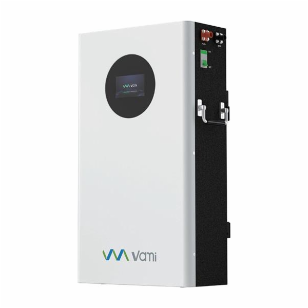Baterie VAMI F48100 5,12 kWh, LV s displejem