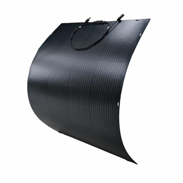 Solární panel SOLARFAM 200W SEMI, flexibilní, na balkon, ...