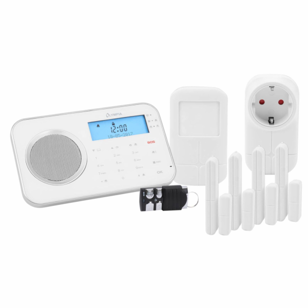 Olympia Prohome 8762 WLAN/GSM  bila