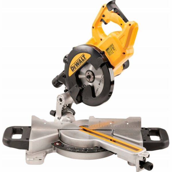 DeWalt DWS773-QS pokos.pila 216 mm, 1300 Watt