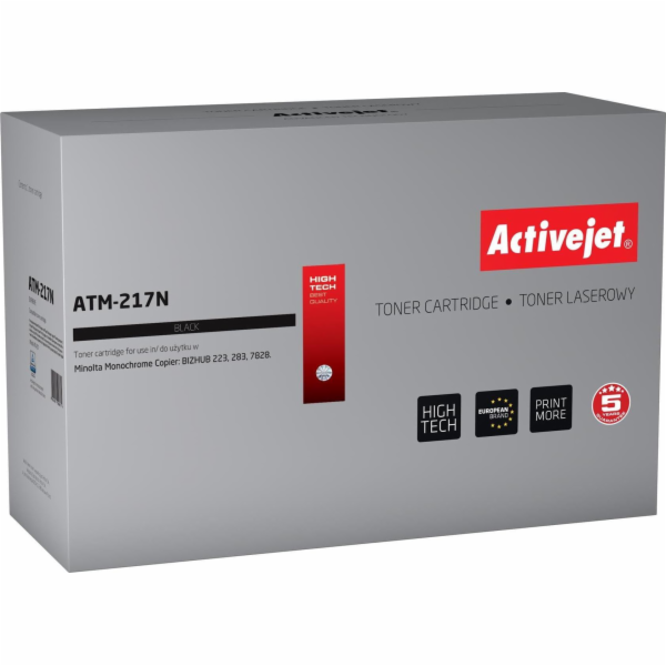 Activejet ATM-217N tonerová kazeta (náhrada za Konica Min...