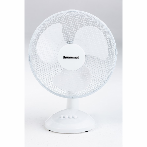Ravanson WT-1040 domácí ventilátor Šedá, Bílá