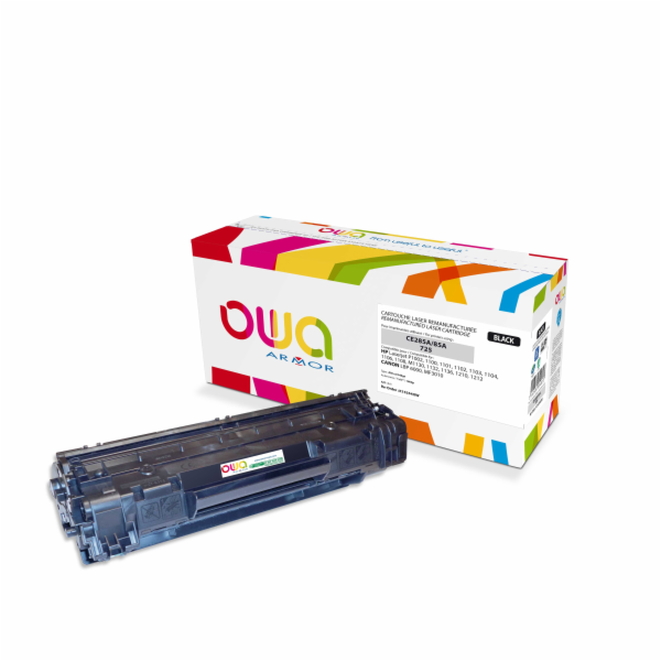 OWA Armor toner pro HP Laserjet P1002, 1100, 1102, M1130,...