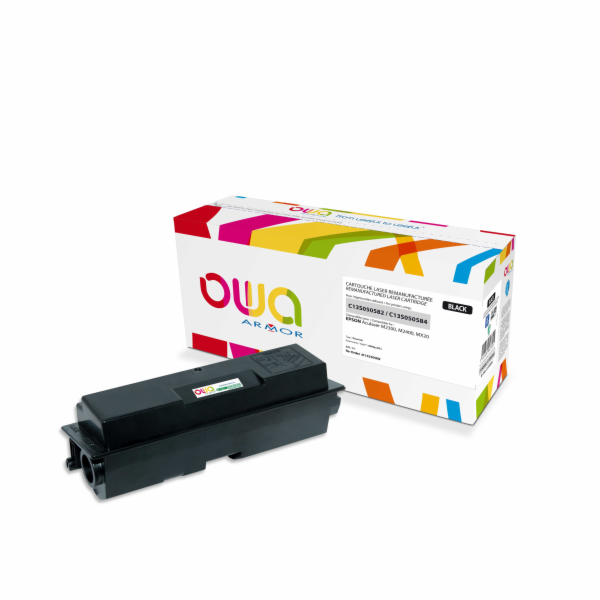 OWA Armor toner kompatibilní s Epson M2400, S050582, 8000...