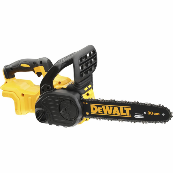 DeWALT DCM565N-XJ motorová pila Černá, Žlutá