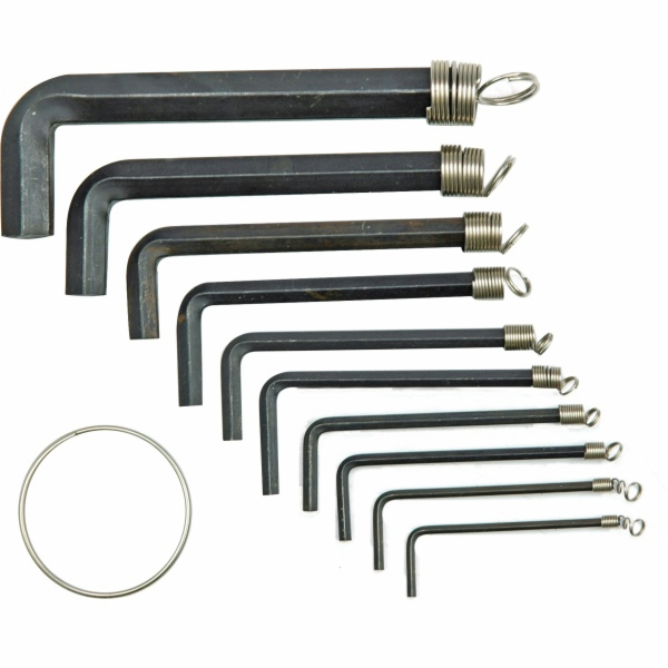 Imbus  2,0-10 mm-8 ks