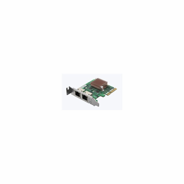 QNAP QXG-2G2T-I225 síťová rozšiřující dvouportová karta 2...
