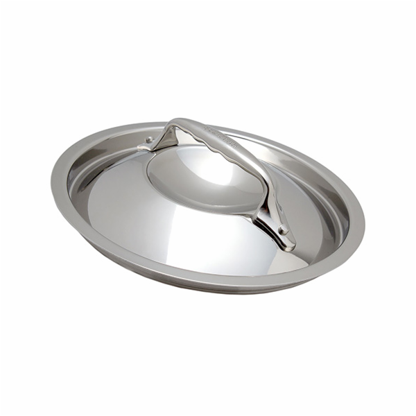 De Buyer Affinity lid Stainless Steel 16 cm